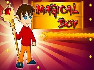 game pic for Magical boy